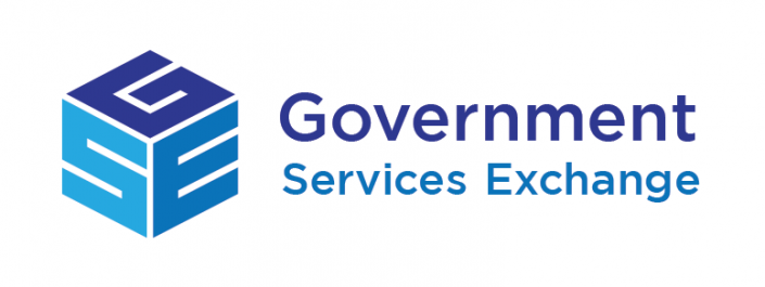 government services exchange logo