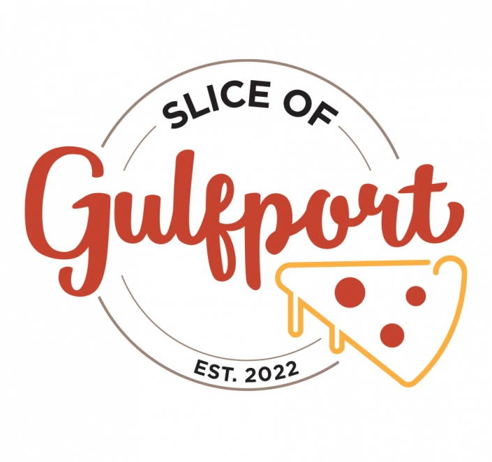 slice of gulfport logo