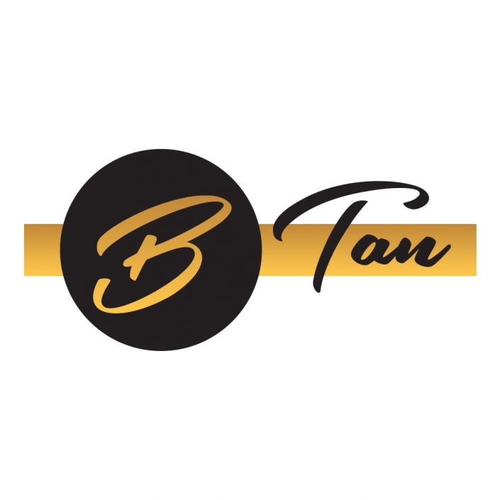 B Tan logo