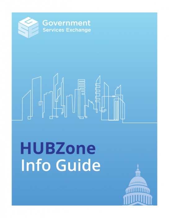 HUBZone Certification Government Services Exchange