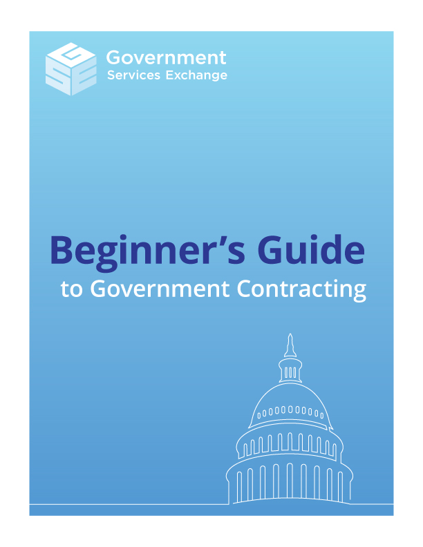 Beginners guide to government contracting