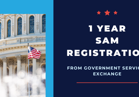 Blue and Red 72x36 Landscape Campaign Banner (1200 x 628 px)