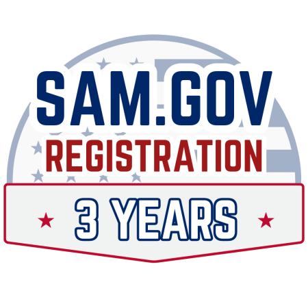 SAM Reg Badge 3 Year (3)