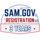 SAM Reg Badge 3 Year (3)