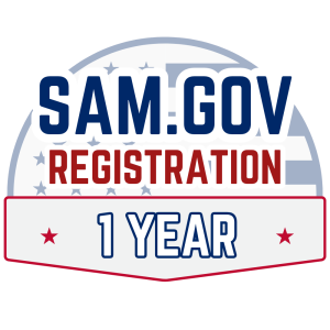 SAM Reg Badge 3 Year (5)