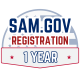 SAM Reg Badge 3 Year (5)