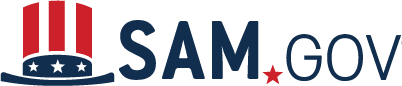SAM Logo Horizontal