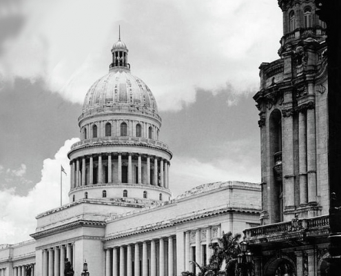 capital building 40s