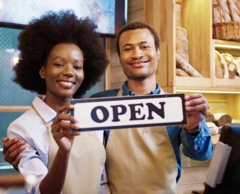 Minority Owned Contracts to be Doubled