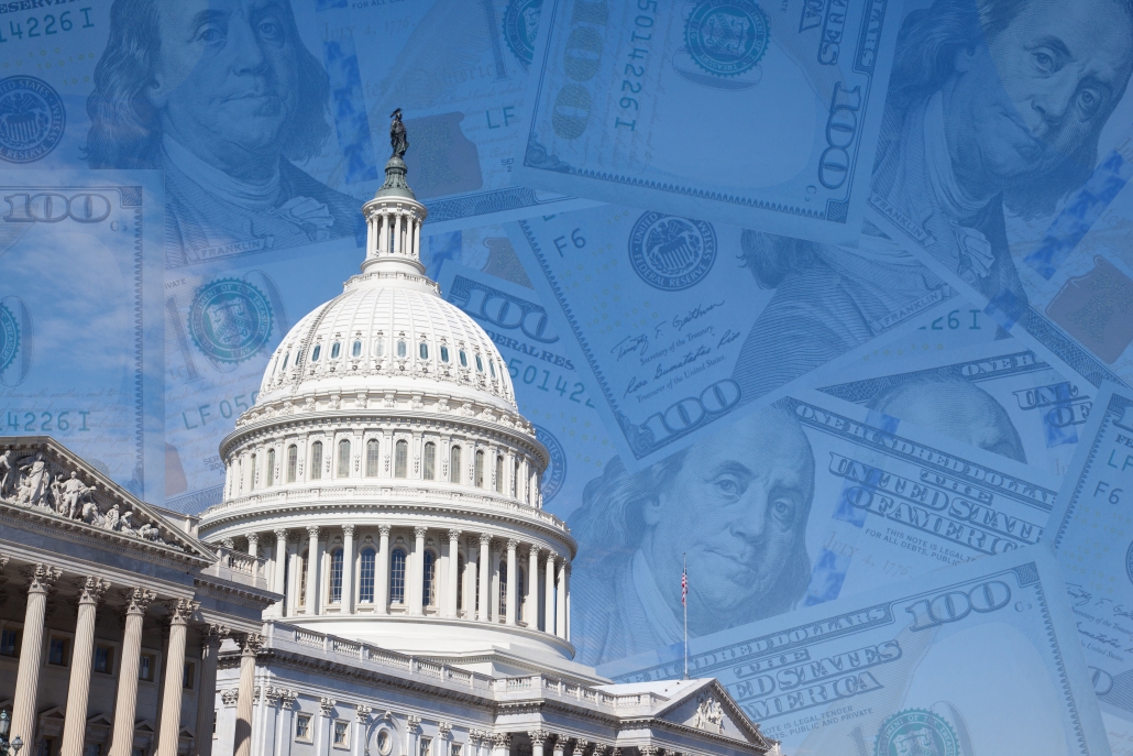 government spending
