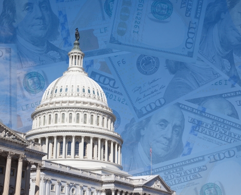 government spending
