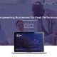 KL Professional Services Group consulting landing page