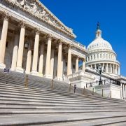 U.S. Capitol Building in Washington D.C