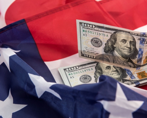 Government spending