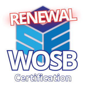 WOSB Certification Renewal